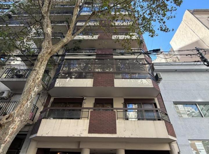 Departamento · 125m² · 4 Ambientes · 1 Cochera