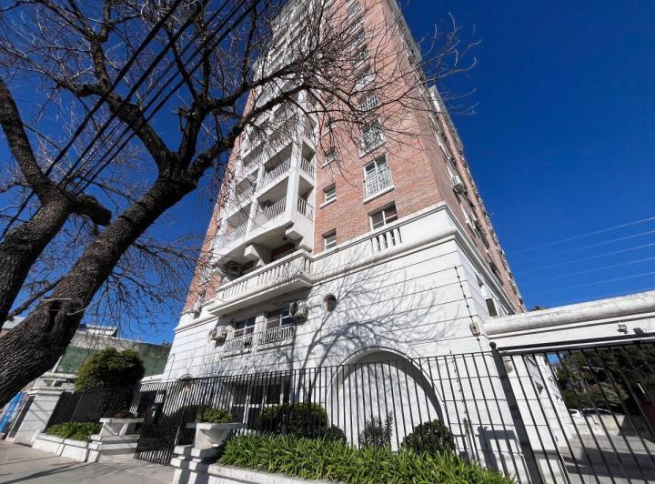 Departamento · 59m² · 3 Ambientes · 1 Cochera