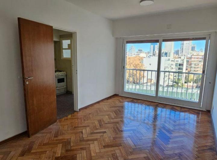 Departamento · 50m² · 3 Ambientes · 1 Cochera