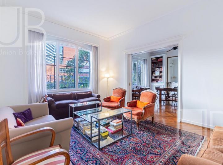Departamento · 165m² · 5 Ambientes