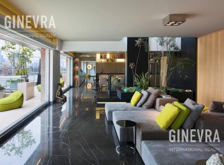 Departamento · 360m² · 5 Ambientes · 4 Cocheras