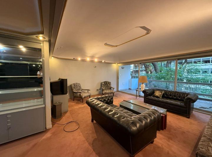 Departamento · 180m² · 4 Ambientes · 1 Cochera