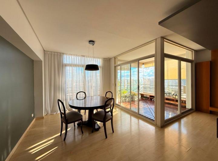 Departamento · 97m² · 3 Ambientes · 1 Cochera