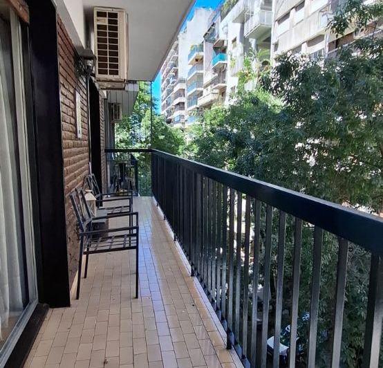 Departamento · 160m² · 4 Ambientes · 1 Cochera