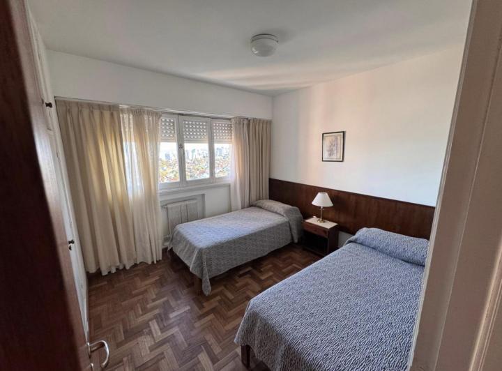Departamento · 105m² · 4 Ambientes · 1 Cochera