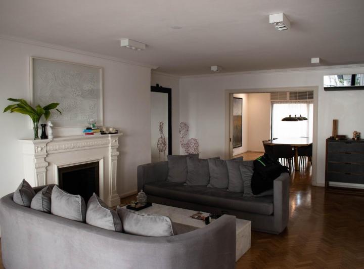 Departamento · 304m² · 8 Ambientes · 2 Cocheras