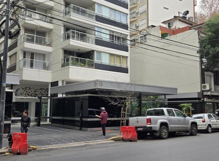 Departamento · 75m² · 3 Ambientes · 1 Cochera