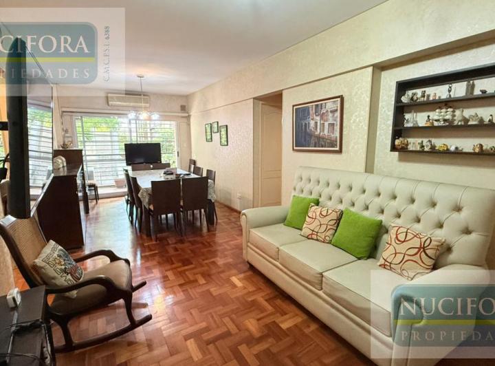 Departamento · 62m² · 3 Ambientes · 1 Cochera
