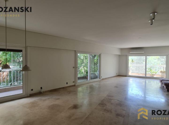 Departamento · 165m² · 4 Ambientes · 1 Cochera
