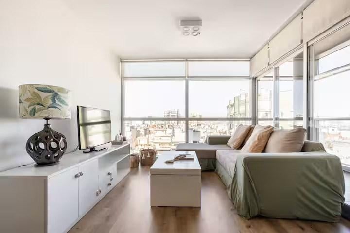 Departamento · 82m² · 3 Ambientes · 1 Cochera
