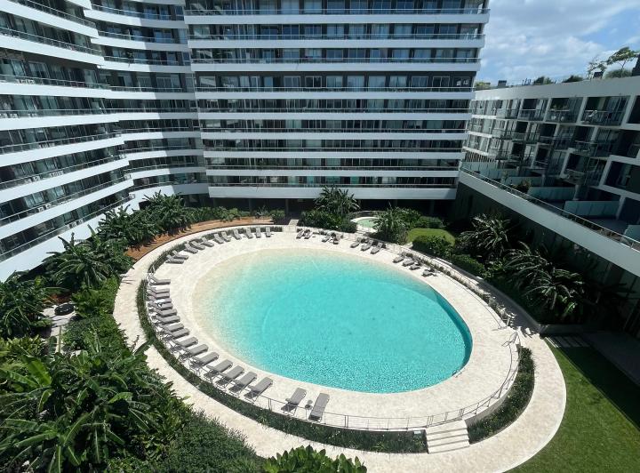 Departamento · 78m² · 3 Ambientes · 1 Cochera