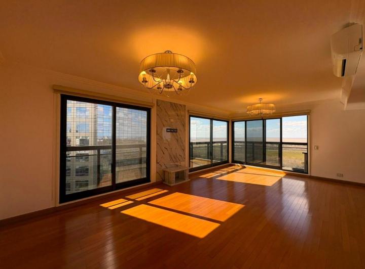 Departamento · 117m² · 3 Ambientes · 1 Cochera