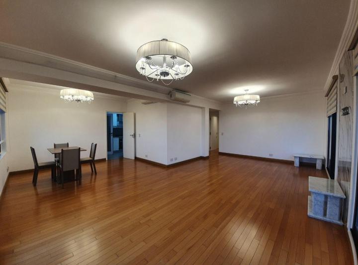 Departamento · 117m² · 3 Ambientes · 1 Cochera