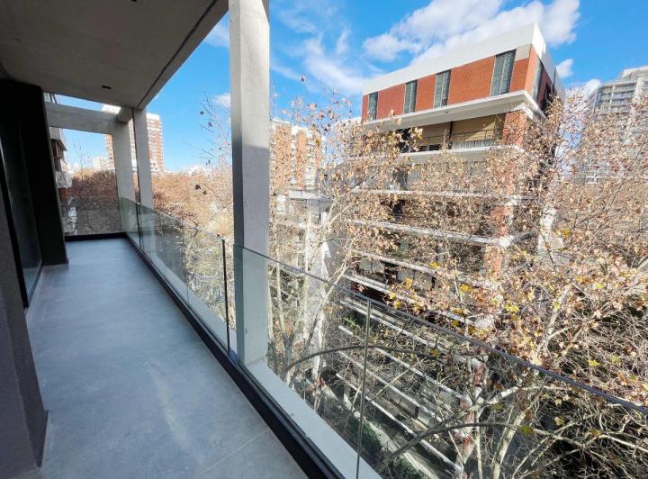 Departamento · 98m² · 3 Ambientes · 1 Cochera