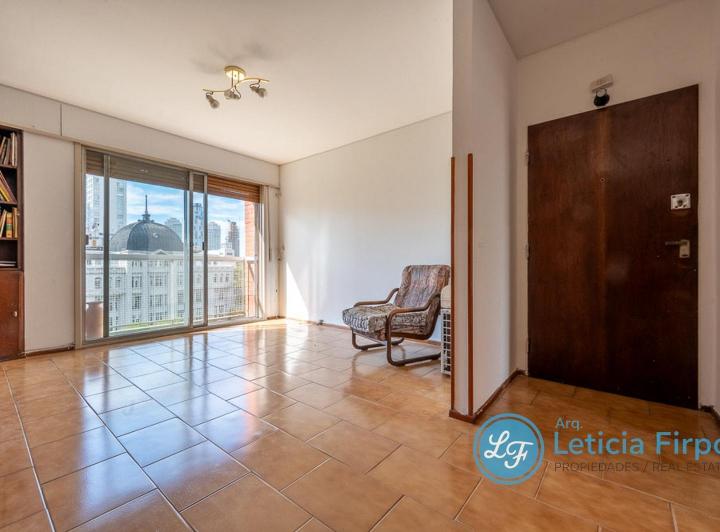 Departamento · 54m² · 3 Ambientes · 1 Cochera