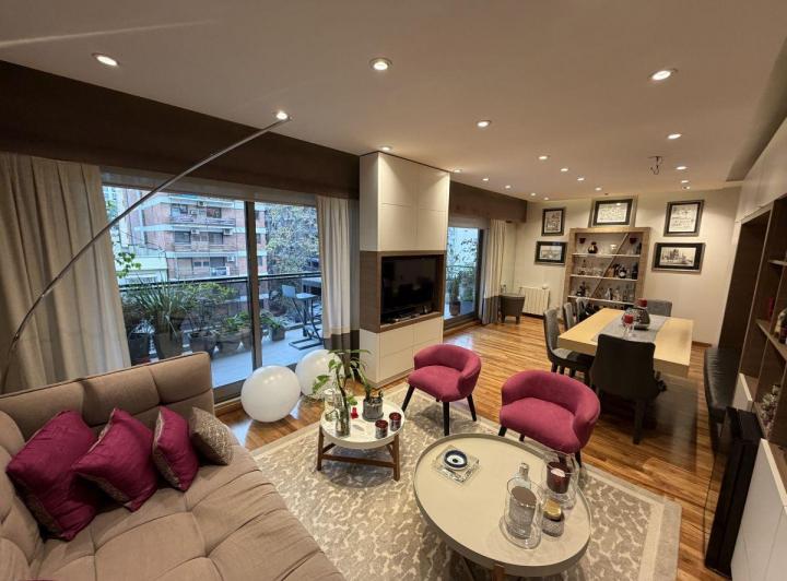 Departamento · 95m² · 3 Ambientes · 1 Cochera