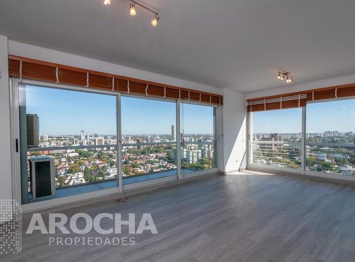Departamento · 90m² · 3 Ambientes · 1 Cochera