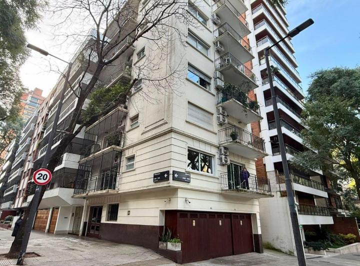 Departamento · 95m² · 3 Ambientes · 1 Cochera