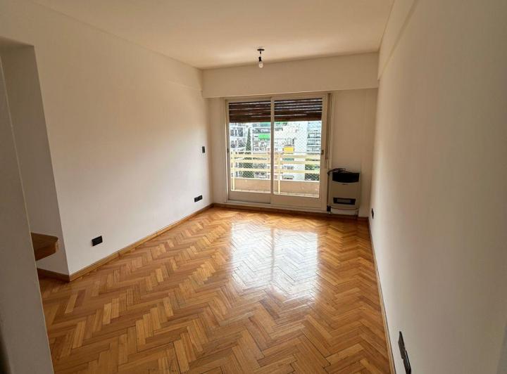 Departamento · 44m² · 3 Ambientes