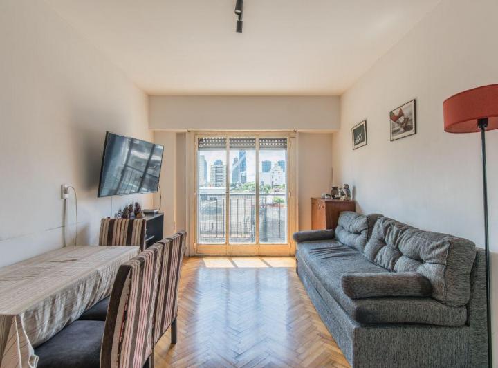 Departamento · 40m² · 3 Ambientes