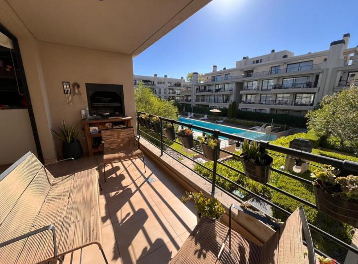 Departamento · 89m² · 3 Ambientes · 1 Cochera