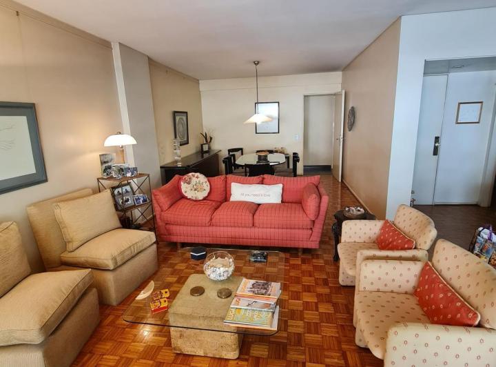 Departamento · 116m² · 4 Ambientes · 1 Cochera