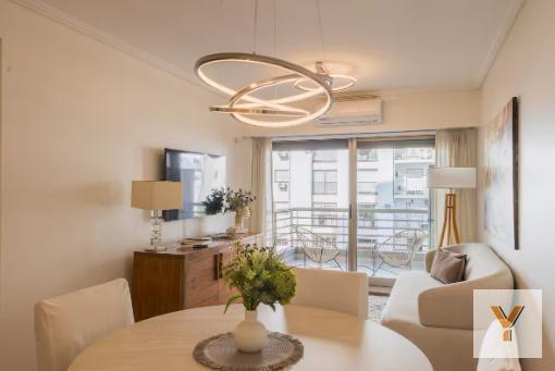 Departamento · 51m² · 3 Ambientes