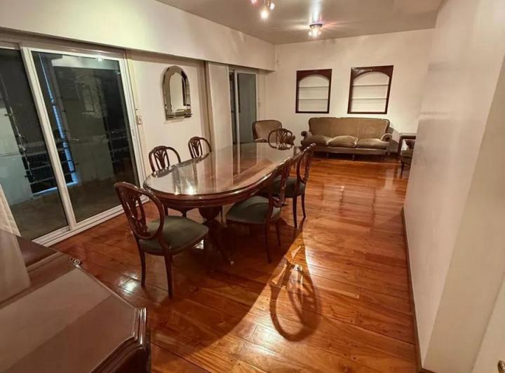 Departamento · 130m² · 4 Ambientes · 1 Cochera