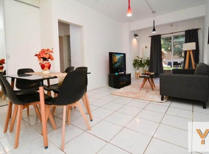 Departamento · 100m² · 4 Ambientes