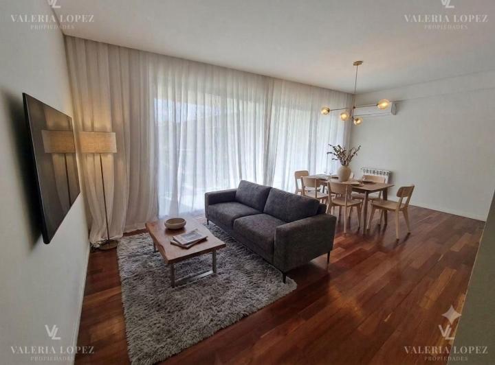 Departamento · 81m² · 3 Ambientes · 1 Cochera