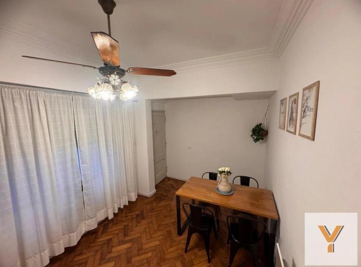 Departamento · 61m² · 3 Ambientes