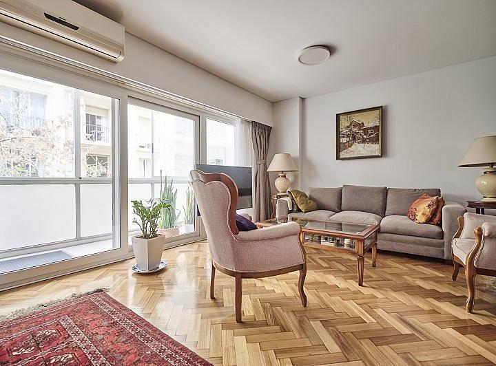 Departamento · 92m² · 3 Ambientes