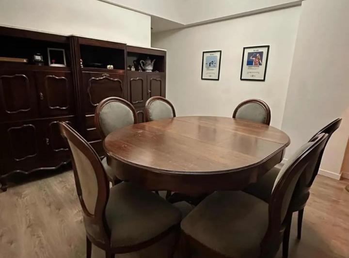 Departamento · 155m² · 5 Ambientes