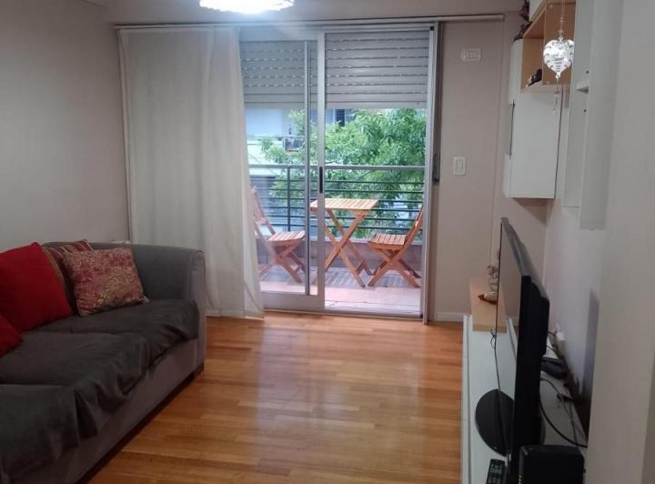 Departamento · 50m² · 3 Ambientes
