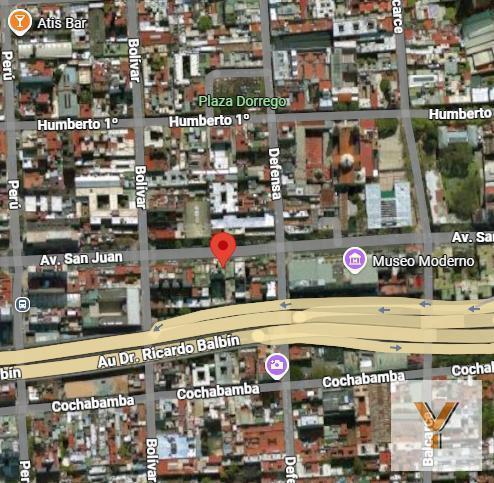 Departamento · 55m² · 3 Ambientes