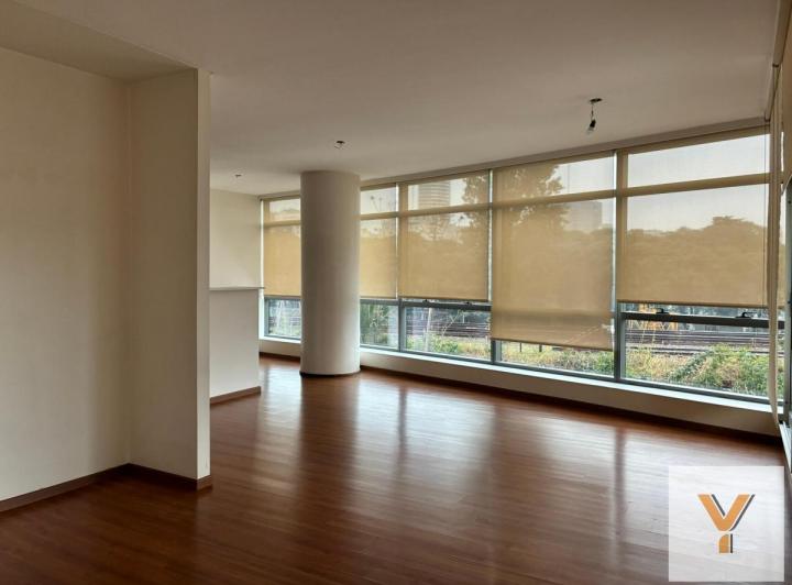 Departamento · 107m² · 3 Ambientes · 1 Cochera