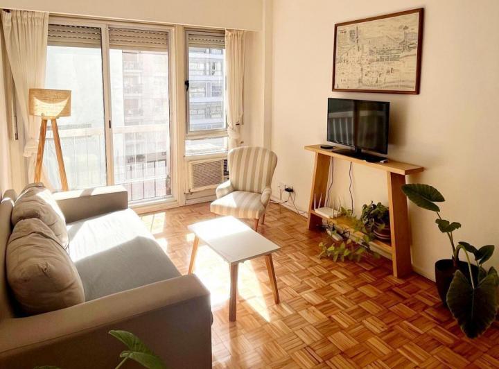 Departamento · 60m² · 3 Ambientes