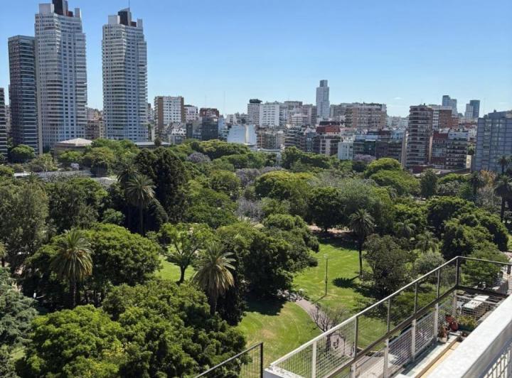 Departamento · 220m² · 4 Ambientes