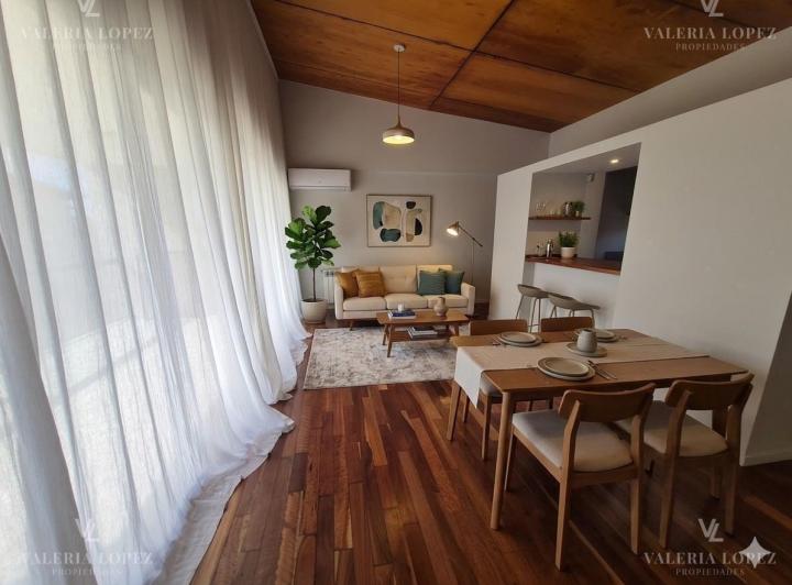 Departamento · 90m² · 4 Ambientes · 1 Cochera