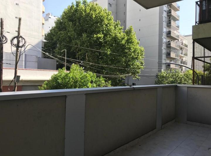 Departamento · 70m² · 3 Ambientes · 1 Cochera