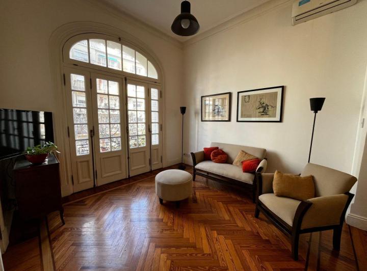Departamento · 95m² · 4 Ambientes
