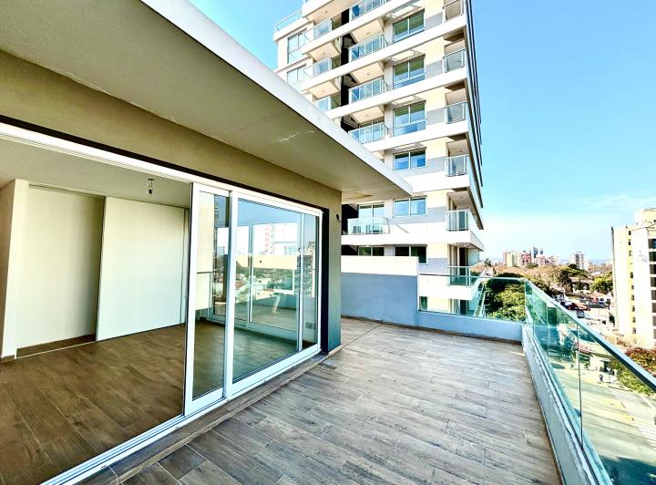 Departamento · 139m² · 4 Ambientes · 1 Cochera