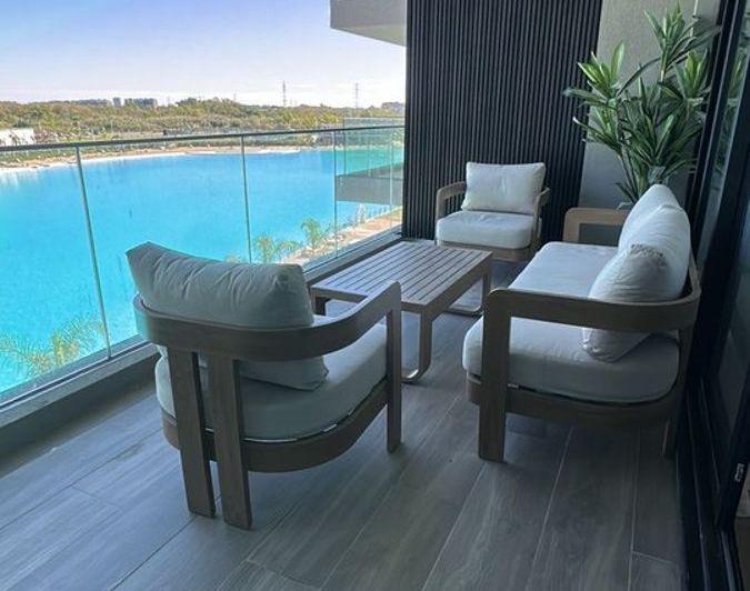 Departamento · 146m² · 4 Ambientes · 2 Cocheras