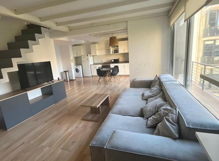 Departamento · 65m² · 3 Ambientes · 1 Cochera