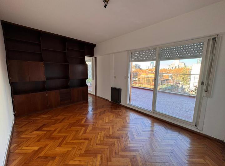 Departamento · 79m² · 4 Ambientes · 1 Cochera