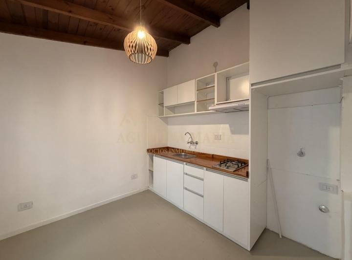 Departamento · 52m² · 3 Ambientes · 1 Cochera