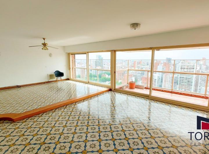 Departamento · 290m² · 5 Ambientes · 1 Cochera