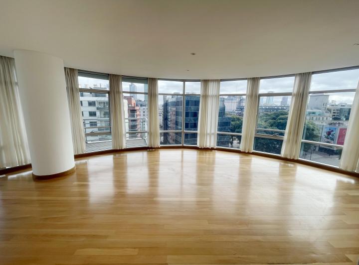 Departamento · 165m² · 3 Ambientes · 1 Cochera