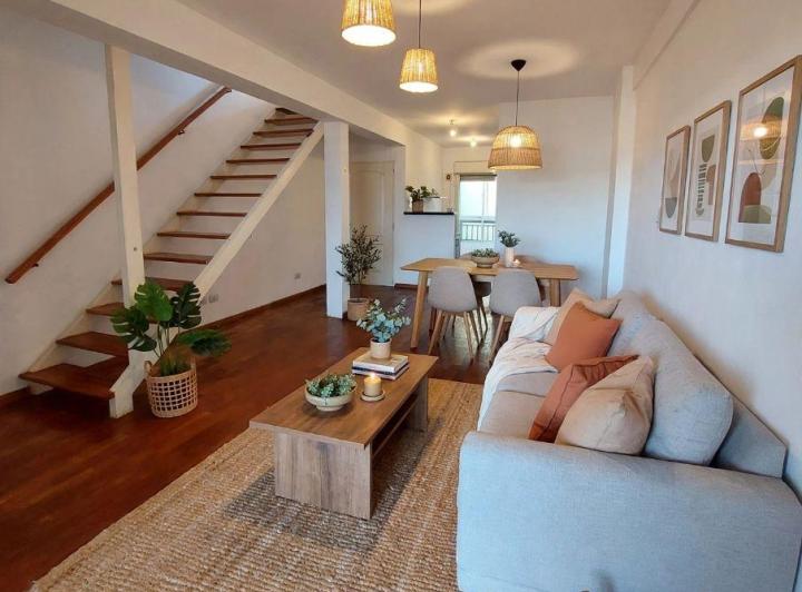 Departamento · 90m² · 3 Ambientes