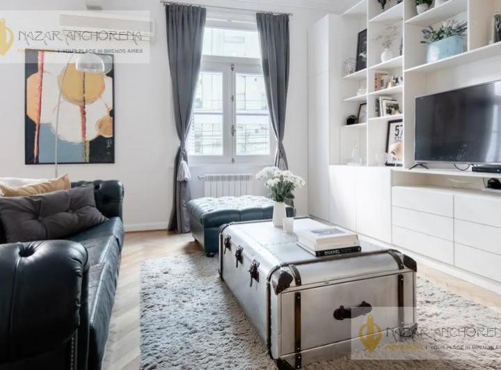 Departamento · 120m² · 4 Ambientes